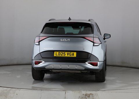 Kia Sportage 1.6 T-GDi GT-Line DCT 48v 4