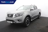 Nissan Navara Double Cab 2.3 dCi Tekna Pickup 4WD Euro 6 1