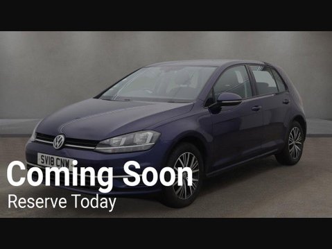 Volkswagen Golf SE NAVIGATION TSI BLUEMOTION TECHNOLOGY 1