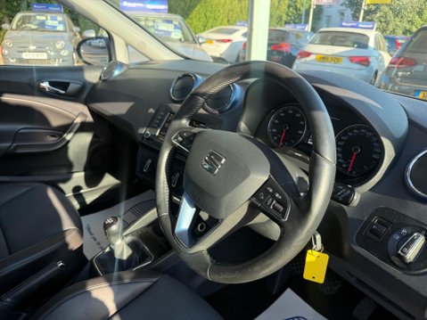 SEAT Ibiza 1.2 TSI Connect Euro 6 5dr 15