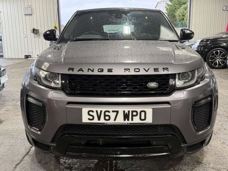 Land Rover Range Rover Evoque 2.0 Range Rover Evoque HSE Dynamic TD4 Auto 4WD 5dr 11