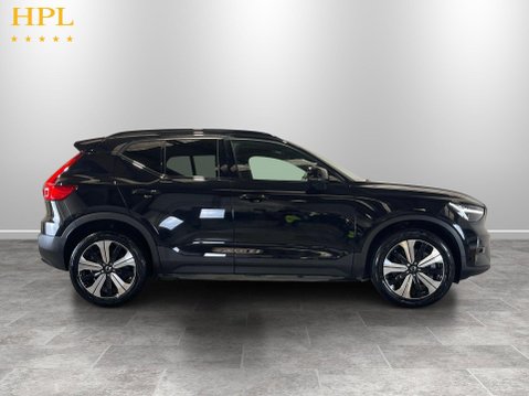 Volvo XC40 Recharge 69kWh Plus SUV 5dr Electric Auto (231 ps) 8