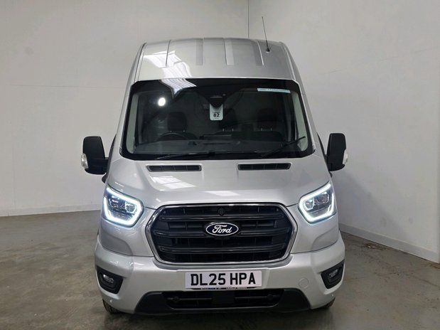 Ford Transit Transit 350 L3 Diesel FWD 2.0 Eco Blue H2 Limited Van [NAV] 2