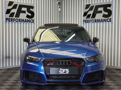 Audi RS3 2.5 TFSI Sportback 5dr Petrol S Tronic quattro Euro 6 (s/s) (Nav) (367 ps) 2