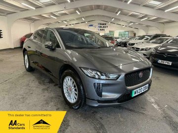 Jaguar I-Pace 400 90kWh S Auto 4WD 5dr