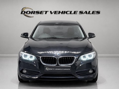 BMW 2 Series 2.0 218d Sport Euro 6 (s/s) 2dr 3