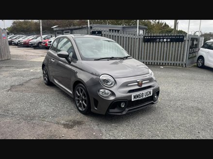 Abarth 500 595