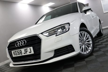 Audi A3 SPORTBACK TFSI SE TECHNIK 29