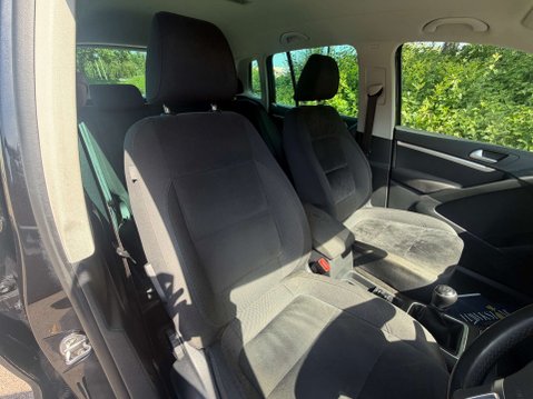 Volkswagen Tiguan 2.0 TDI BlueMotion Tech SE SUV 5dr Diesel Manual 4WD Euro 5 (s/s) (140 ps) 16