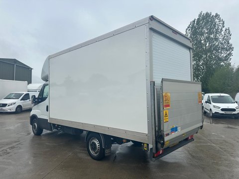Iveco Daily 35S14B LUTON 3