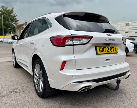 Ford Kuga 2.5 Kuga Vignale PHEV CVT 5dr 99