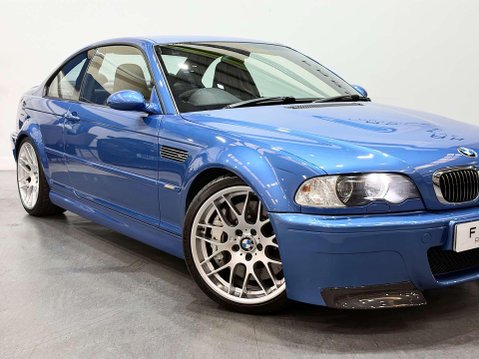 BMW M3 3.2i Coupe 2dr Petrol SMG Euro 4 (343 ps) 7