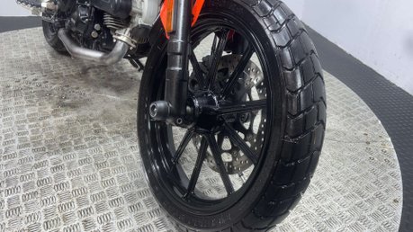 Ducati Scrambler 400 SIXTY 2 2016 14K NEW MOT A2 READY FULL SERVICE SPORTS EXHAUST 400CC 28