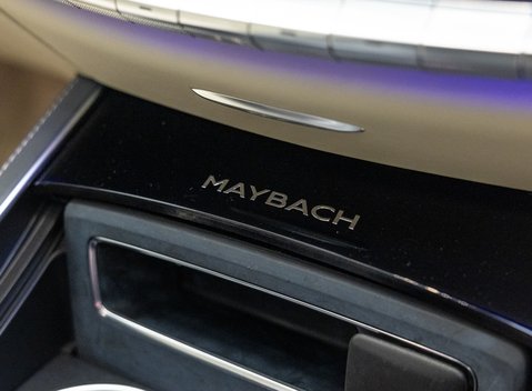 Mercedes-Benz S Class S650 MAYBACH 26