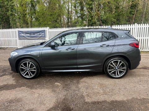 BMW X2 XDRIVE25E M SPORT (PHEV) 8