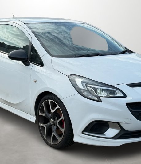 Vauxhall Corsa 1.4T [150] GSi 3dr