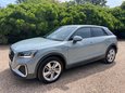 Audi Q2 1.0 TFSI 30 S line SUV 5dr Petrol Manual Euro 6 (s/s) (116 ps) 7