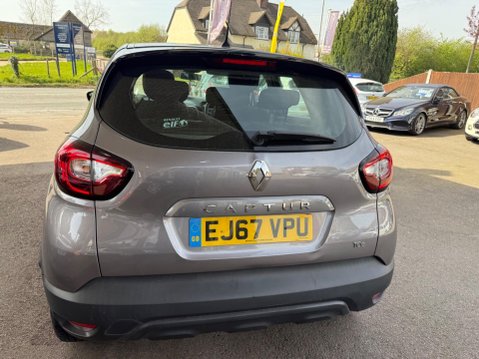 Renault Captur 0.9 TCe ENERGY Dynamique Nav Euro 6 (s/s) 5dr 5