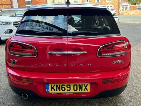 Mini Clubman COOPER D CLASSIC 4