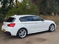 BMW 1 Series 2.0 125d M Sport Auto 5dr 23