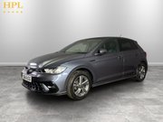 Volkswagen Polo 1.0 TSI R-Line Hatchback 5dr Petrol DSG Euro 6 (s/s) (95 ps) Alloys - Air C 3