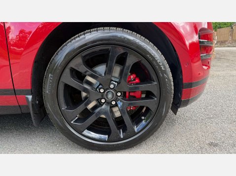 Land Rover Range Rover Evoque 2.0 Range Rover Evoque Autobiography MHEV Auto 4WD 5dr 38