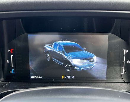 Ford Ranger 2.0 Ranger Wildtrak EcoBlue 4x4 A 4WD 21