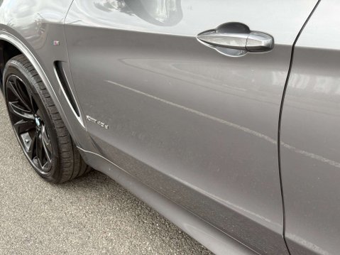 BMW X5 3.0 X5 xDrive 40d M Sport Auto 4WD 5dr 69