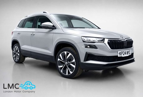 Skoda Karoq 1.5 TSI ACT SE L SUV 5dr Petrol DSG Euro 6 (s/s) (150 ps)