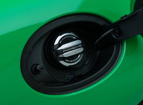 Porsche 911 Turbo S (992) 36