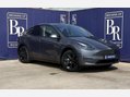 Tesla Model Y (Dual Motor) Long Range SUV 5dr Electric Auto 4WDE (384 bhp) 1