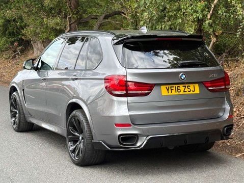 BMW X5 3.0 X5 xDrive 40d M Sport Auto 4WD 5dr 31