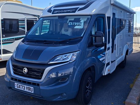 Swift Select compact C500 AUTO