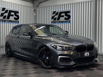 BMW 1 Series 3.0 M140i Shadow Edition Hatchback 3dr Petrol Auto Euro 6 (s/s) (340 ps)