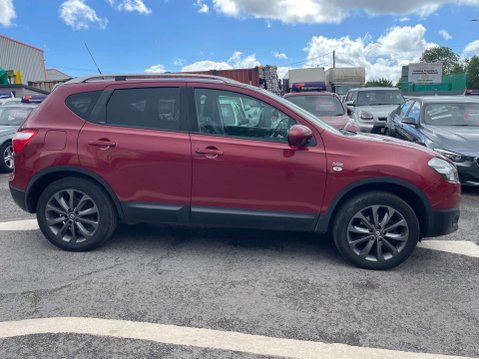 Nissan Qashqai 1.6 Qashqai N-Tec 5dr 52