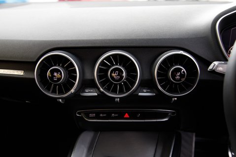 Audi TT Tt 45 TFSI Quattro Sport 2dr S Tronic Co 37
