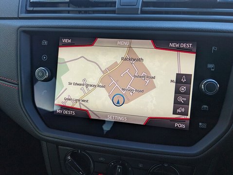 SEAT Ibiza TSI FR 30