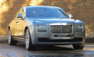 Rolls-Royce Ghost EWB 1