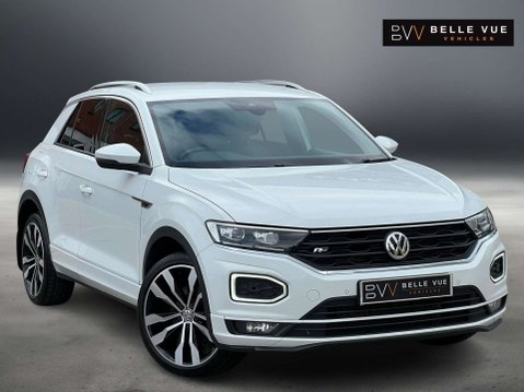Volkswagen T-Roc 2.0 T-Roc R-Line TDI 5dr *NATIONAL DELIVERY* 47