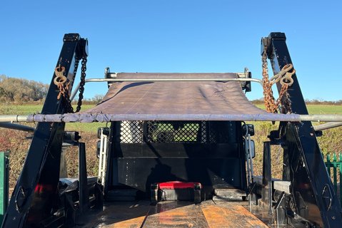 DAF LF LF 290 FA 18T Skip Loader - Hyva Gear - Easy Sheet 13