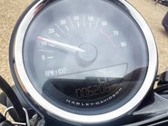 Harley-Davidson Sportster Iron XL 1200 CX ROADSTER 17 12