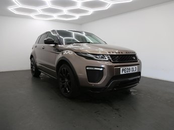 Land Rover Range Rover Evoque 2.0 TD4 HSE Dynamic Auto 4WD Euro 6 (s/s) 5dr