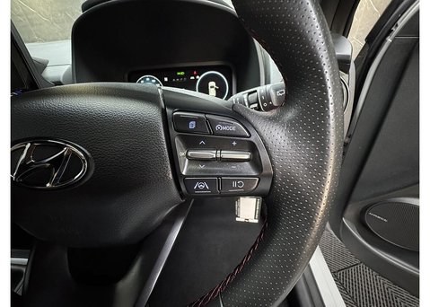 Hyundai KONA 1.0 T-GDi MHEV N Line SUV 5dr Petrol Hybrid Manual Euro 6 (s/s) (120 ps) 62