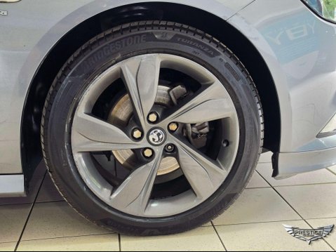 Vauxhall Insignia 1.5i Turbo GPF SRi VX Line Nav Grand Sport Euro 6 (s/s) 5dr 68