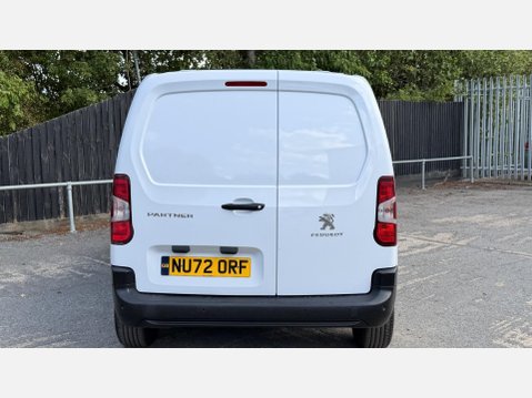 Peugeot Partner BLUEHDI PROFESSIONAL PREMIUM L1 4