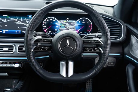 Mercedes-Benz GLS 3.0 GLS450dh MHEV Business Class SUV 5dr Diesel Hybrid G-Tronic 4MATIC Euro 12