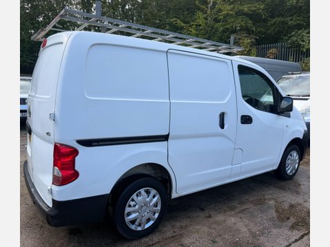 Nissan NV200 1.5 dCi SE Panel Van 6dr Diesel Manual SWB Euro 5 (89 ps) 24