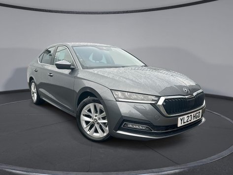 Skoda Octavia 2.0 TDI SE L Hatchback 5dr Diesel DSG Euro 6 (s/s) (150 ps) Cruise Control