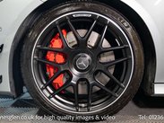 Mercedes-Benz CLA Class 2.0 AMG CLA 45 S 4Matic+ Plus Auto 4WD 4dr 31