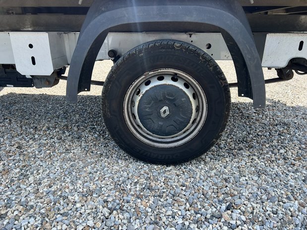 Renault Master Tipper MWB L2 (SOLD) (CAT N Insurance Loss) Business M135 EURO 6 NO VAT 12